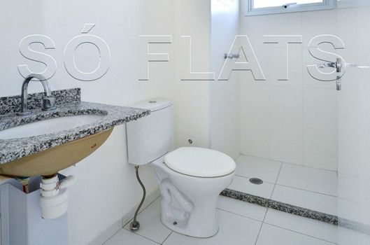 Foto 17 do(a) Flat de 1 quartos à venda em Aclimação, São Paulo
