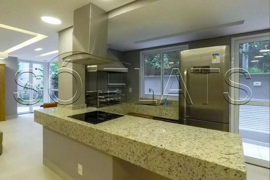 Foto 25 do(a) Flat de 1 quartos à venda em Aclimação, São Paulo
