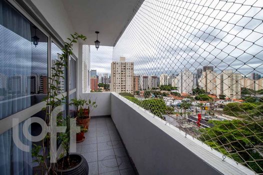Foto 14 do(a) Apartamento de 3 quartos à venda em Santo Amaro, São Paulo