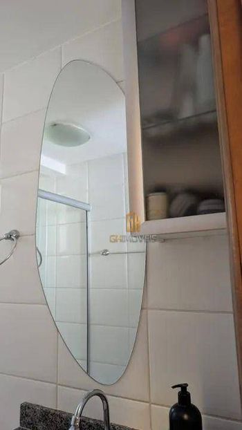 Foto 13 do(a) Apartamento de 3 quartos à venda em Alto da Glória, Goiânia