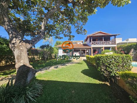 Foto 1 do(a) Casa em Condomínio de 5 quartos à venda em Parque Residencial Vivendas, Lagoa Santa