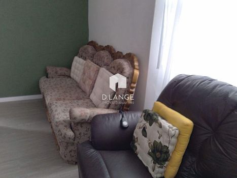 Foto 2 do(a) Apartamento false à venda em Jardim Antonio Von Zuben, Campinas