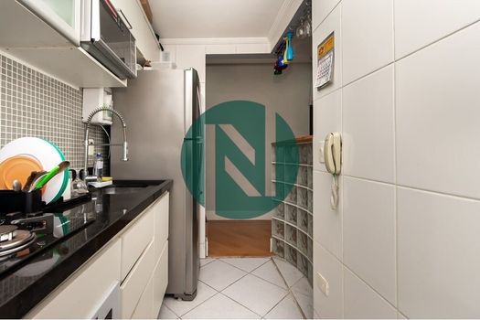 Foto 2 do(a) Apartamento de 2 quartos à venda em Planalto Paulista, São Paulo