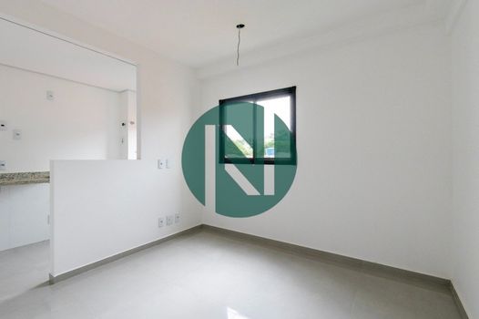 Foto 3 do(a) Apartamento de 1 quartos à venda em Jardim Trussardi, São Paulo