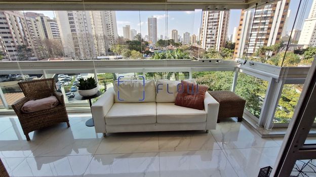 Foto 23 do(a) Apartamento de 3 quartos à venda em Cidade Monções, São Paulo