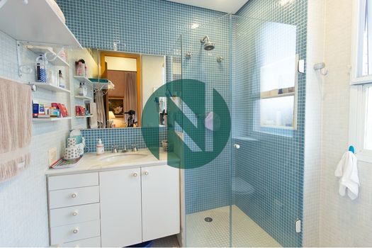 Foto 43 do(a) Apartamento de 3 quartos à venda em Jardim Fonte do Morumbi, São Paulo