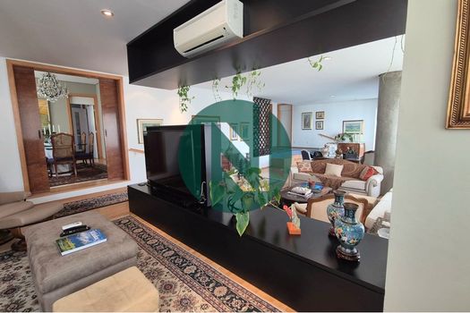 Foto 3 do(a) Apartamento de 3 quartos à venda em Jardim Fonte do Morumbi, São Paulo
