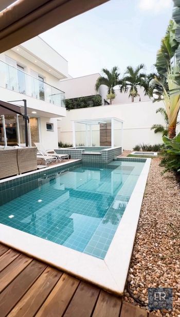 Foto 1 do(a) Casa em Condomínio de 3 quartos à venda em Nova Uberlândia, Uberlândia