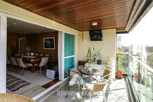 Foto 5 do(a) Apartamento de 4 quartos à venda em Jardim Santo Amaro, São Paulo