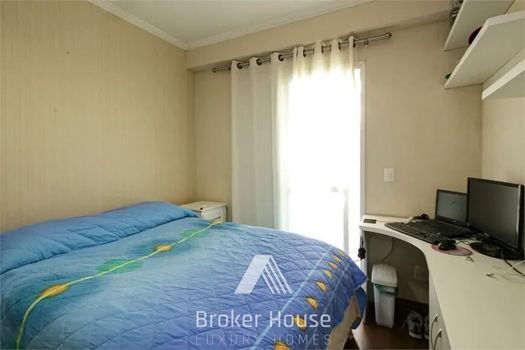 Foto 18 do(a) Apartamento de 4 quartos à venda em Jardim Santo Amaro, São Paulo