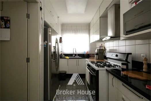 Foto 22 do(a) Apartamento de 4 quartos à venda em Jardim Santo Amaro, São Paulo