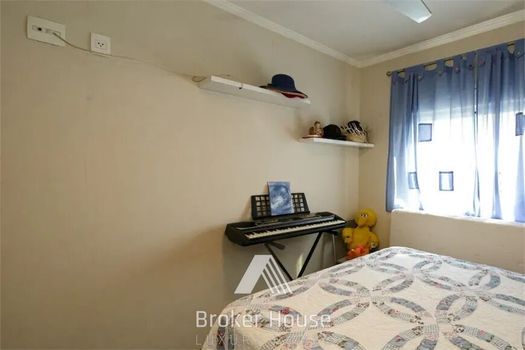 Foto 15 do(a) Apartamento de 4 quartos à venda em Jardim Santo Amaro, São Paulo