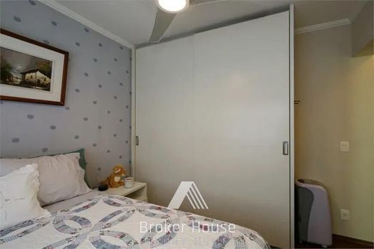 Foto 16 do(a) Apartamento de 4 quartos à venda em Jardim Santo Amaro, São Paulo