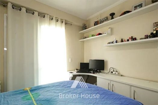 Foto 19 do(a) Apartamento de 4 quartos à venda em Jardim Santo Amaro, São Paulo