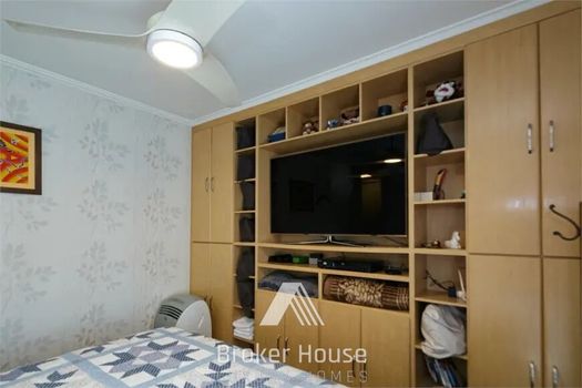 Foto 12 do(a) Apartamento de 4 quartos à venda em Jardim Santo Amaro, São Paulo