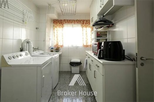 Foto 25 do(a) Apartamento de 4 quartos à venda em Jardim Santo Amaro, São Paulo