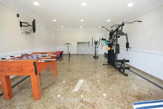 Foto 30 do(a) Apartamento de 4 quartos à venda em Jardim Santo Amaro, São Paulo