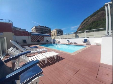 Foto 22 do(a) Apartamento de 2 quartos à venda em Botafogo, Rio de Janeiro