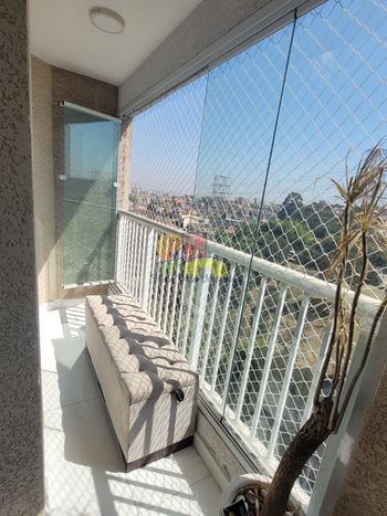 Foto 17 do(a) Apartamento de 2 quartos à venda em Sítio da Figueira, São Paulo