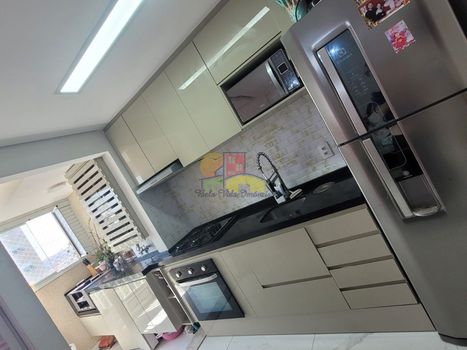 Foto 2 do(a) Apartamento de 2 quartos à venda em Sítio da Figueira, São Paulo