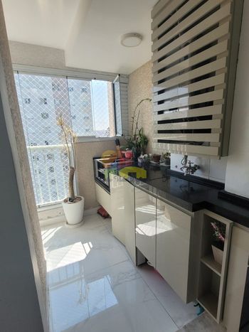 Foto 3 do(a) Apartamento de 2 quartos à venda em Sítio da Figueira, São Paulo