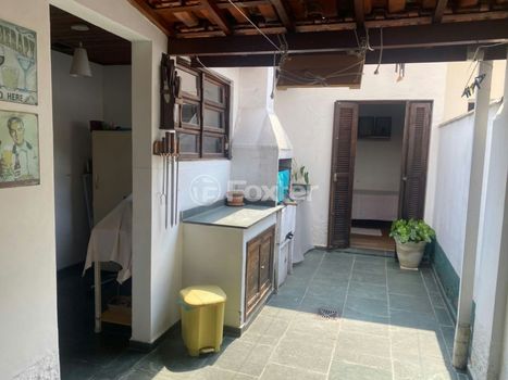 Foto 9 do(a) Casa em Condomínio de 3 quartos à venda em Vila Nova Conceição, São Paulo
