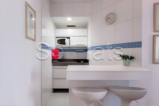 Foto 3 do(a) Flat de 1 quartos à venda em Jardim Paulista, São Paulo
