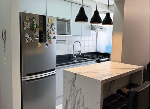 Foto 5 do(a) Apartamento de 3 quartos à venda em Jardim Mauá, Novo Hamburgo