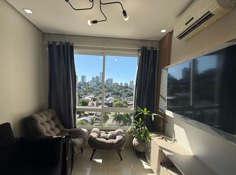 Foto 1 do(a) Apartamento de 3 quartos à venda em Jardim Mauá, Novo Hamburgo