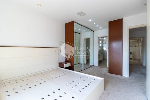 Foto 34 do(a) Apartamento de 4 quartos à venda em Jardim Paulista, São Paulo