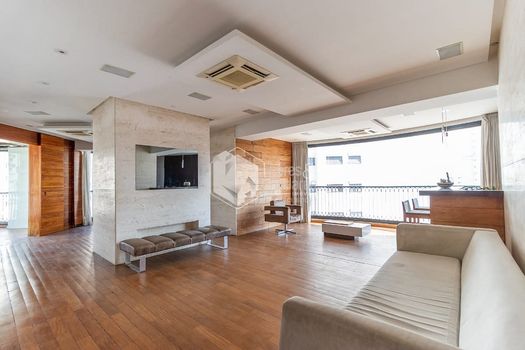 Foto 1 do(a) Apartamento de 4 quartos à venda em Jardim Paulista, São Paulo