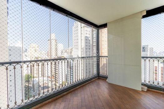 Foto 12 do(a) Apartamento de 4 quartos à venda em Jardim Paulista, São Paulo