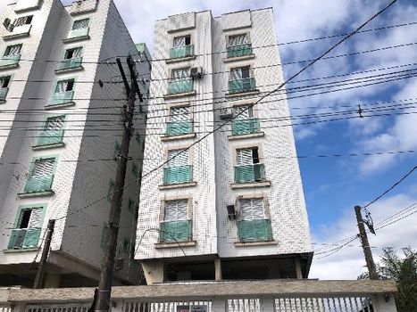 Foto 1 do(a) Apartamento de 1 quartos à venda em Parque São Vicente, São Vicente