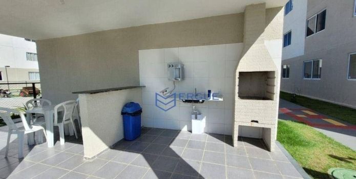 Foto 3 do(a) Apartamento de 2 quartos à venda em Sapiranga-Coité, Fortaleza