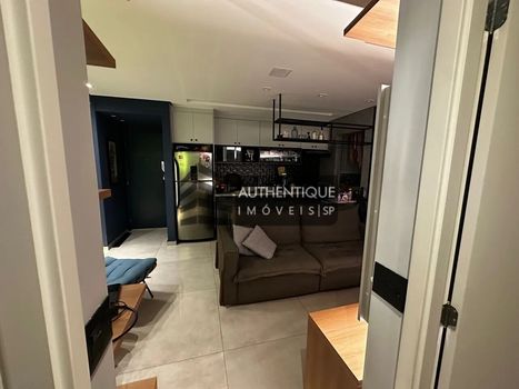 Foto 3 do(a) Apartamento de 2 quartos à venda em Jardim Prudência, São Paulo