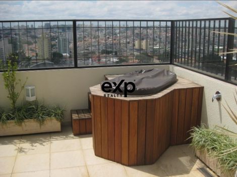 Foto 2 do(a) Cobertura de 3 quartos à venda em Vila Mascote, São Paulo