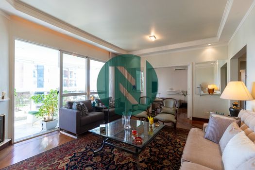 Foto 1 do(a) Apartamento de 4 quartos à venda em Vila Mariana, São Paulo