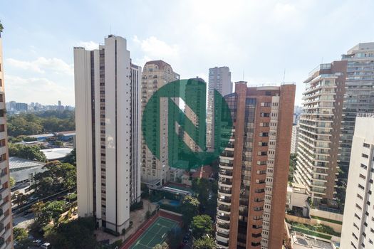 Foto 39 do(a) Apartamento de 4 quartos à venda em Vila Mariana, São Paulo