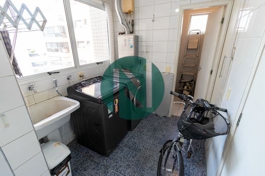 Foto 23 do(a) Apartamento de 4 quartos à venda em Vila Mariana, São Paulo