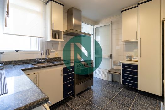 Foto 14 do(a) Apartamento de 4 quartos à venda em Vila Mariana, São Paulo