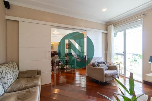 Foto 6 do(a) Apartamento de 4 quartos à venda em Vila Mariana, São Paulo