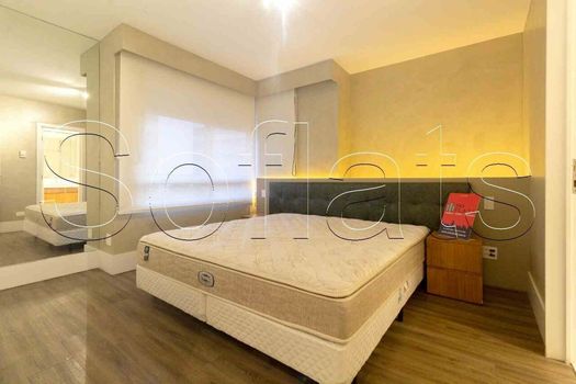 Foto 10 do(a) Apartamento de 1 quartos à venda em Jardim Paulista, São Paulo