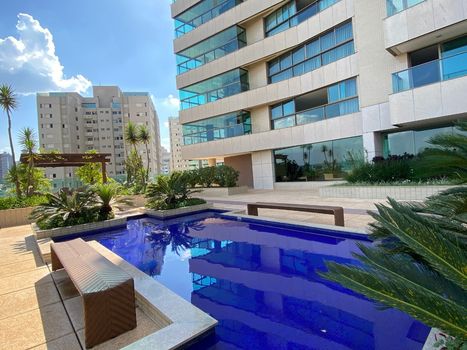 Foto 43 do(a) Apartamento de 4 quartos à venda em Vila da Serra, Nova Lima