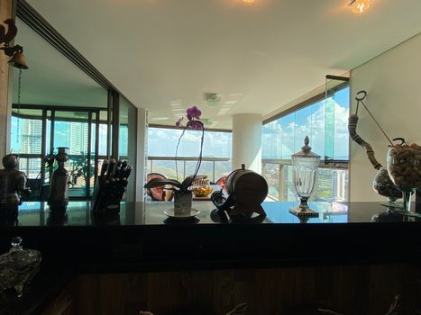Foto 5 do(a) Apartamento de 4 quartos à venda em Vila da Serra, Nova Lima