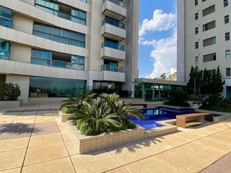 Foto 46 do(a) Apartamento de 4 quartos à venda em Vila da Serra, Nova Lima