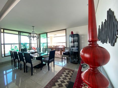 Foto 12 do(a) Apartamento de 4 quartos à venda em Vila da Serra, Nova Lima