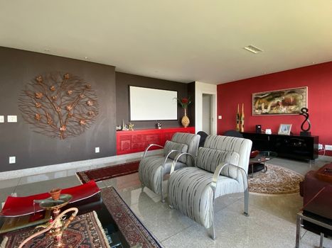 Foto 15 do(a) Apartamento de 4 quartos à venda em Vila da Serra, Nova Lima