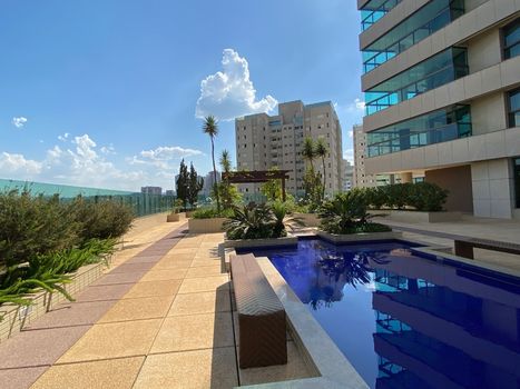 Foto 44 do(a) Apartamento de 4 quartos à venda em Vila da Serra, Nova Lima