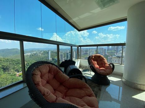 Foto 9 do(a) Apartamento de 4 quartos à venda em Vila da Serra, Nova Lima