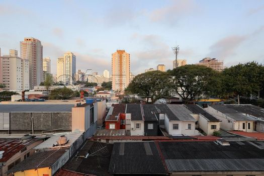 Foto 6 do(a) Flat de 1 quartos à venda em Vila Olímpia, São Paulo